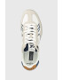 Pepe Jeans Маратонки HOLLAND в бяло PMS30940 - Pepit.bg