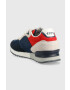Pepe Jeans Маратонки LONDON в тъмносиньо PMS30934 - Pepit.bg