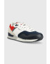 Pepe Jeans Маратонки LONDON в червено PMS30932 - Pepit.bg
