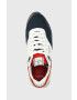 Pepe Jeans Маратонки LONDON в червено PMS30932 - Pepit.bg