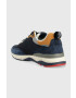 Pepe Jeans Маратонки LONDON PRO в тъмносиньо PMS30938 - Pepit.bg