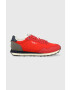 Pepe Jeans Маратонки NATCH в червено PMS30945 - Pepit.bg