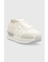 Pepe Jeans Маратонки RUSPER в бяло PLS31478 - Pepit.bg