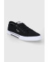 Pepe Jeans Ниски кецове Brady Men Basic мъжки в черно - Pepit.bg