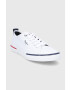 Pepe Jeans Ниски кецове Kenton Smart 22 мъжки в бяло - Pepit.bg