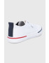 Pepe Jeans Ниски кецове Kenton Smart 22 мъжки в бяло - Pepit.bg