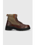 Pepe Jeans Обувки Brad Boot Combi в кафяво - Pepit.bg