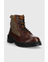 Pepe Jeans Обувки Brad Boot Combi в кафяво - Pepit.bg
