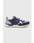 Pepe Jeans Обувки Britt Man Jeans - Pepit.bg