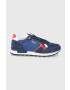 Pepe Jeans Обувки Britt Man Studio в тъмносиньо - Pepit.bg