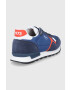 Pepe Jeans Обувки Britt Man Studio в тъмносиньо - Pepit.bg