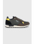 Pepe Jeans Обувки Britt Man Urban в зелено - Pepit.bg