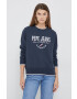 Pepe Jeans Памучен суичър - Pepit.bg