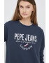 Pepe Jeans Памучен суичър - Pepit.bg