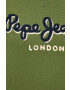 Pepe Jeans Памучен суичър - Pepit.bg