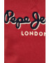 Pepe Jeans Памучен суичър - Pepit.bg