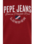 Pepe Jeans Памучен суичър - Pepit.bg