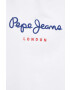 Pepe Jeans Памучен суичър Calista Hoodie - Pepit.bg