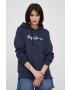 Pepe Jeans Памучен суичър Calista Hoodie - Pepit.bg