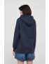 Pepe Jeans Памучен суичър Calista Hoodie - Pepit.bg