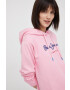 Pepe Jeans Памучен суичър Calista Hoodie - Pepit.bg