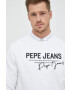 Pepe Jeans Памучен суичър Penn - Pepit.bg