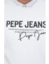 Pepe Jeans Памучен суичър Penn - Pepit.bg