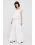 Pepe Jeans Памучна пола Jodie - Pepit.bg