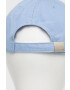 Pepe Jeans Памучна шапка Lucia Cap - Pepit.bg