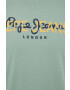 Pepe Jeans Памучна тениска - Pepit.bg