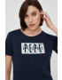 Pepe Jeans Памучна тениска - Pepit.bg