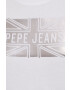 Pepe Jeans Памучна тениска - Pepit.bg