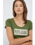 Pepe Jeans Памучна тениска - Pepit.bg