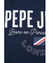 Pepe Jeans Памучна тениска - Pepit.bg