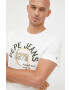 Pepe Jeans Памучна тениска - Pepit.bg