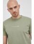 Pepe Jeans Памучна тениска Andreas - Pepit.bg