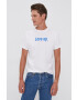 Pepe Jeans Памучна тениска Pepemeup - Pepit.bg