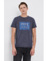 Pepe Jeans Памучна тениска - Pepit.bg