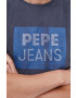 Pepe Jeans Памучна тениска - Pepit.bg