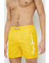 Pepe Jeans Плувни шорти Finnick в жълто - Pepit.bg