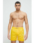 Pepe Jeans Плувни шорти Finnick в жълто - Pepit.bg