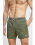 Pepe Jeans Плувни шорти Fletcher в зелено - Pepit.bg