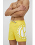 Pepe Jeans Плувни шорти Renzo D в жълто - Pepit.bg