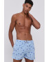 Pepe Jeans Плувни шорти Stripes - Pepit.bg