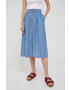 Pepe Jeans Пола Sia Sky Blue - Pepit.bg