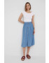 Pepe Jeans Пола Sia Sky Blue - Pepit.bg