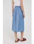 Pepe Jeans Пола Sia Sky Blue - Pepit.bg