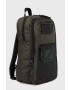 Pepe Jeans Раница Bromley Ldn Back Pack мъжка в зелено голям размер с апликация - Pepit.bg