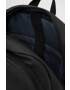 Pepe Jeans Раница Court Back Pack мъжка в черно голям размер с апликация - Pepit.bg