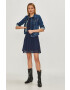 Pepe Jeans Рокля в тъмносиньо - Pepit.bg